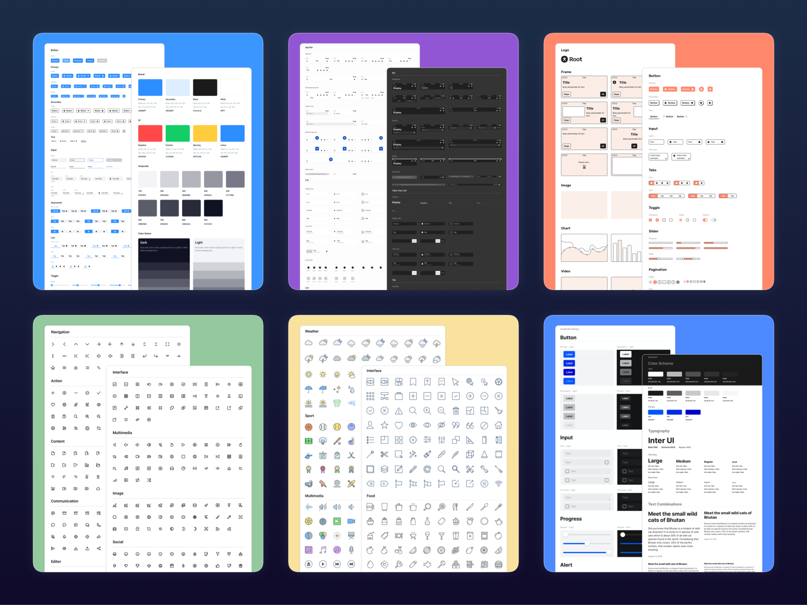 ⚡Unlimited Access to Design Goodies by Bunin Dmitriy on Dribbble