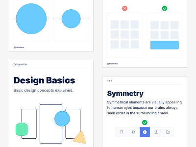 UI Design Basics 🔶