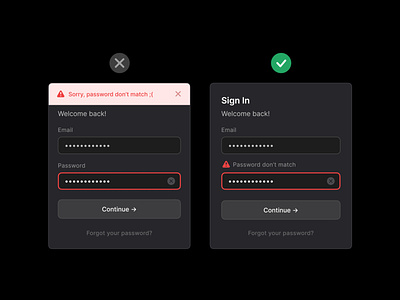 Validate forms in place 📍 branding button cta design design system figma figmatemplate forms freebie graphic design illustration inputs interface popover sketch symbols text ui ux validation