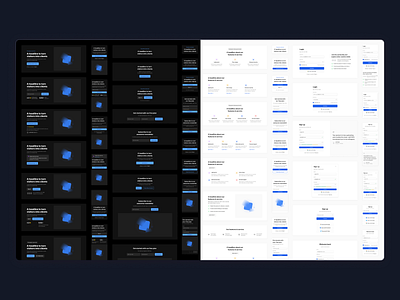 Frames X — Web Blocks by Bunin Dmitriy on Dribbble