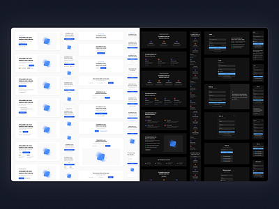 Frames X — Web Blocks by Bunin Dmitriy on Dribbble