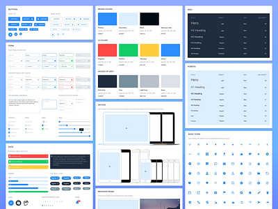 Setting Up a Design System design system freebie plugin sketch tutorial ui ux