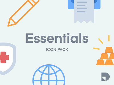 Essentials icon pack 🌟 design freebie icons icons design icons pack icons set illustration interface invision sketch ui ux