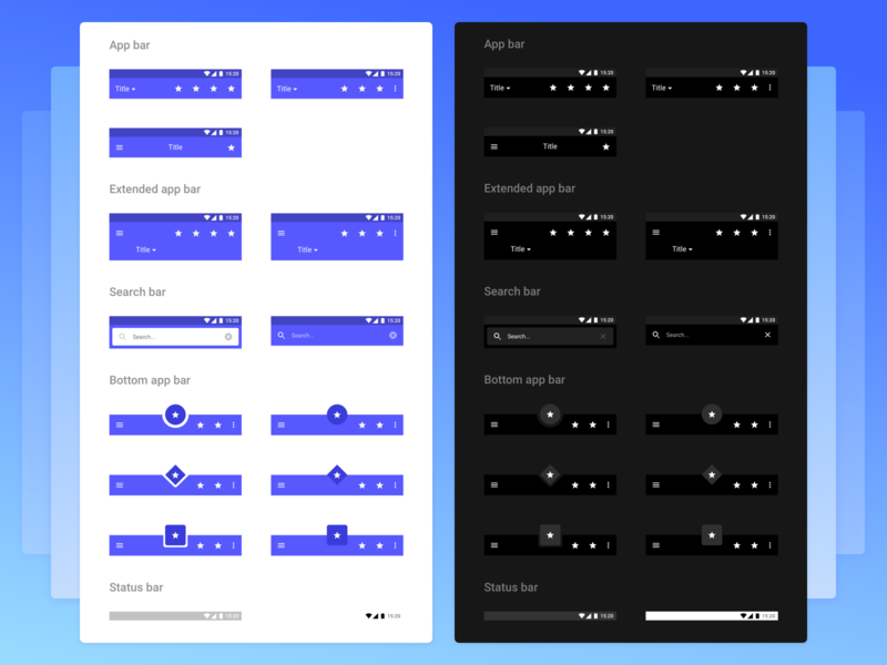 Plaster Super Powerful Design System By Bunin Dmitriy