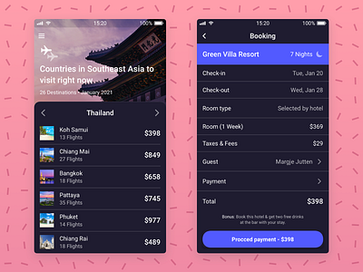 Made with Plaster — Issue 5⃣️ asia booking design design system destinations freebie icons interface ios mobile payment sketch symbols travel tutorial typography ui ui kit ux