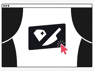 Get Started With Slice For Sketch 🔪 branding click cursor design design system freebie icons illustration interface logo mobile sketch symbols tutorial typography ui ui kit ux web