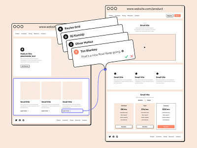 Create wireframes with Root UI Kit 🏹