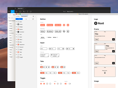 Design faster with Root 🔥