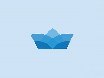 Paper Boat branding design drawing graphic design illustration logo vector
