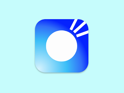 App Icon app dailyui dailyuichallenge design logo ui ux