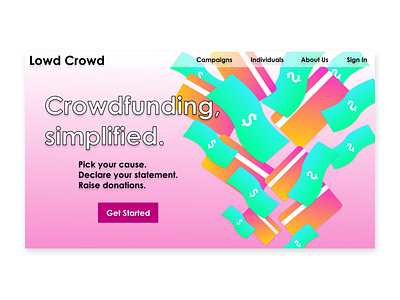 Crowdfunding Campaign