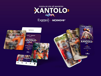 Xantolo by Exprnce mexico xantolo