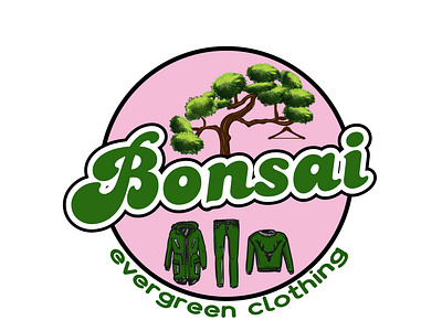 Bonsai Evergreen Clothing