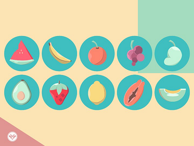 Fruits Icon