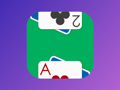 Card App Icon app app icon card game cards ios