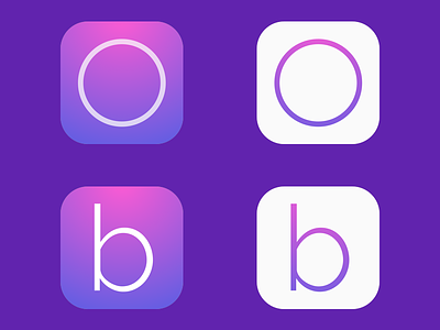 brēth Icon Concepts app breth icons ios iphone app