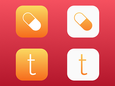 trāck Icon Concepts