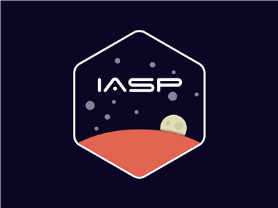 Immersive Aeronautical Space Program aeronautical iasp immersive patch program space