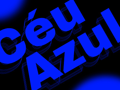 Céu Azul