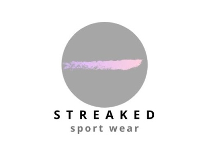 STREAKED