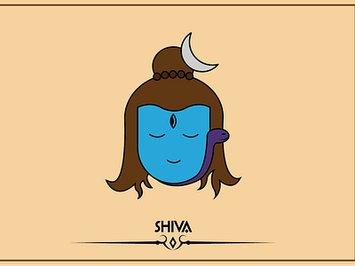 Emoji Design- Shiva