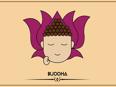 Emoji Design- Buddha