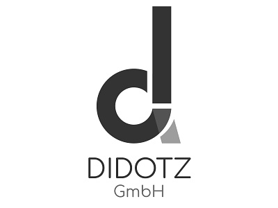 didotz gmbh berlin logo design graphic logo logodesign