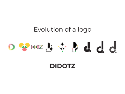 logo design evolution