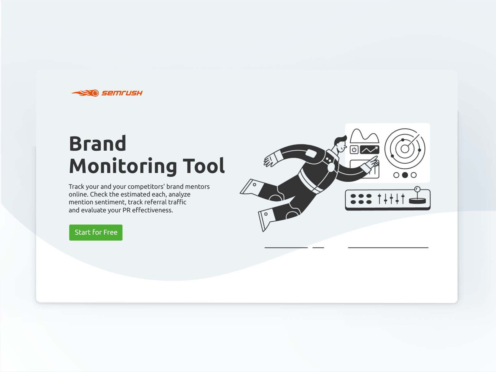 Brand monitoring
