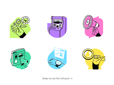 Product Icons pack