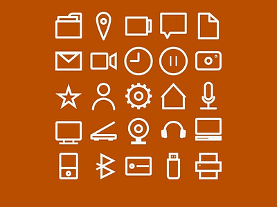 Icon Set