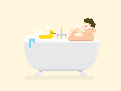 Tub Guy