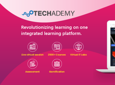 Learning Experience Platform (LXP) for Enterprise L&D | Techadem