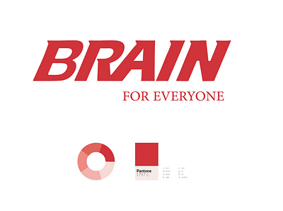 Brain logo type for appliance manufacture brand identity branding design illustrator logo logo type
