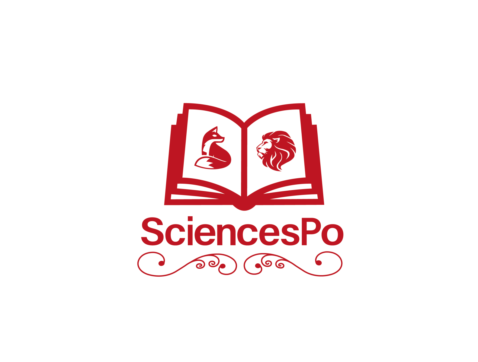 Sciences Po - Concept by brightYy on Dribbble