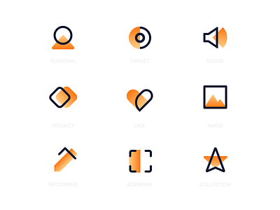 Iconstyle branding building design icon illustration logo ui vector