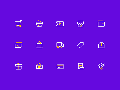 Ecommerce Icon