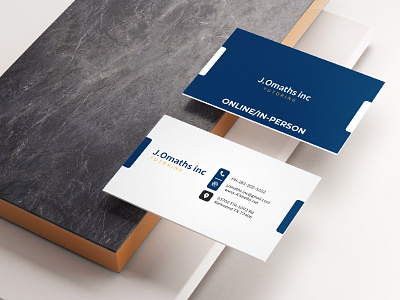 BUSINESS CARD DESIGN business card