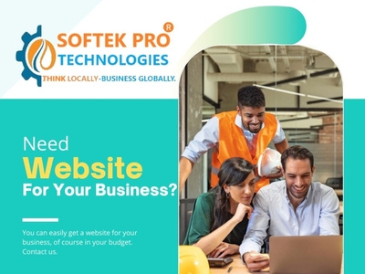 Web Design Company In Chandigarh By Softech Pro Technologies Pvt Ltd 