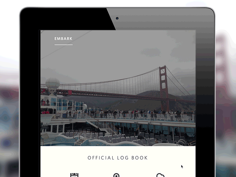 Embark 10:series alaska ebook gif icons inkling ipad travel trip