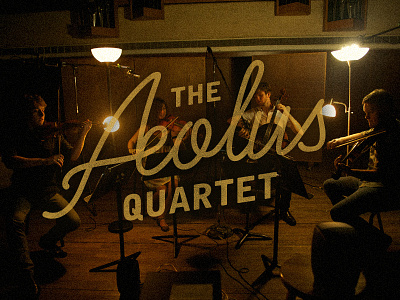 Aeolus Quartet