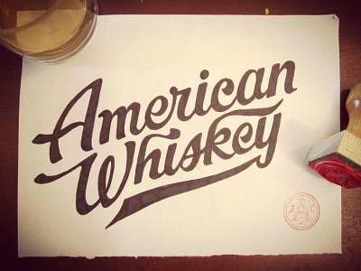 American Whiskey