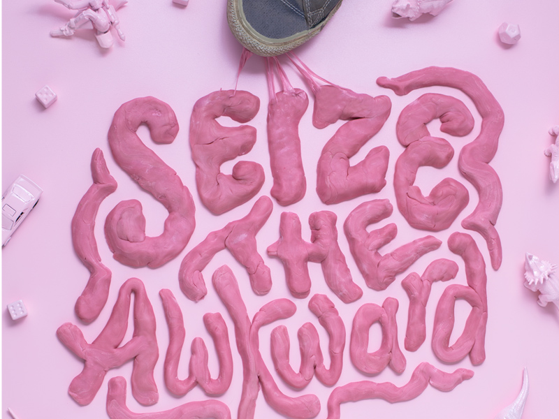 Seize The Awkward by Joseph Alessio on Dribbble