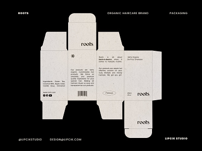 ROOTS - Packaging