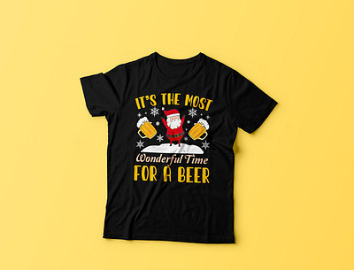 Christmas T-Shirt Design custom t shirt t shirt t shirt design t shirt design ideas t shirt designer t shirt mockup t shirts typography t shirt