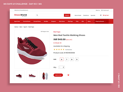 365 DAYS UI CHALLENGE .DAY 012/365 E-commerce web 365 days design challenge 365daysuichallenge dailyui012 design ecommerce ecommerce app ui uiux ux web