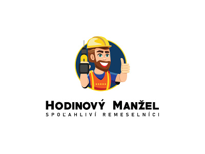 Logo design for handyman company