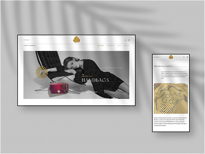 E-commerce website design branding create website design graphic design landingpage logo uiuxdesign web designer webdevelopment website design