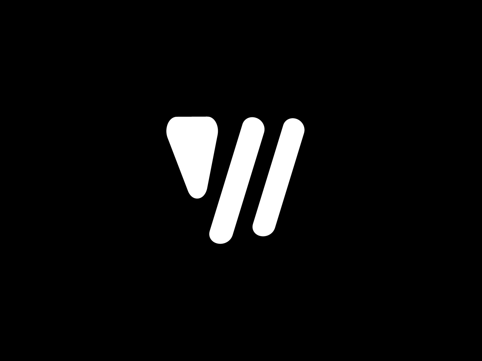 W Lettermark logo by Hafizur Rahman on Dribbble