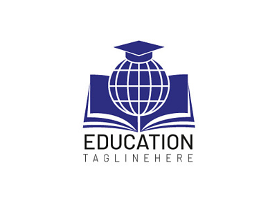 Education Logo coaching logo college creative education logo learn logo school template training logo university